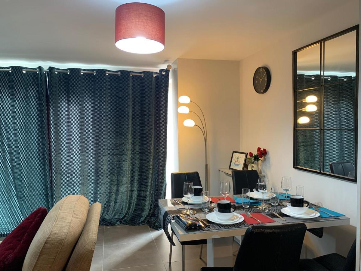 Aqua Dreams - Serviced Luxury Modern Belfast City Centre 2 Bed Apartment Экстерьер фото