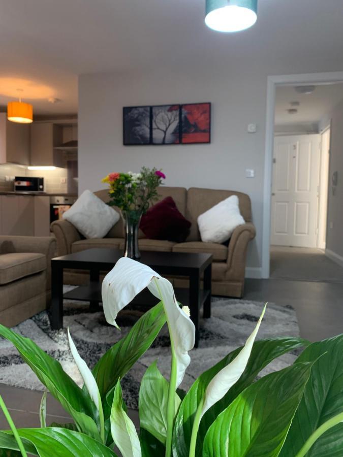 Aqua Dreams - Serviced Luxury Modern Belfast City Centre 2 Bed Apartment Экстерьер фото