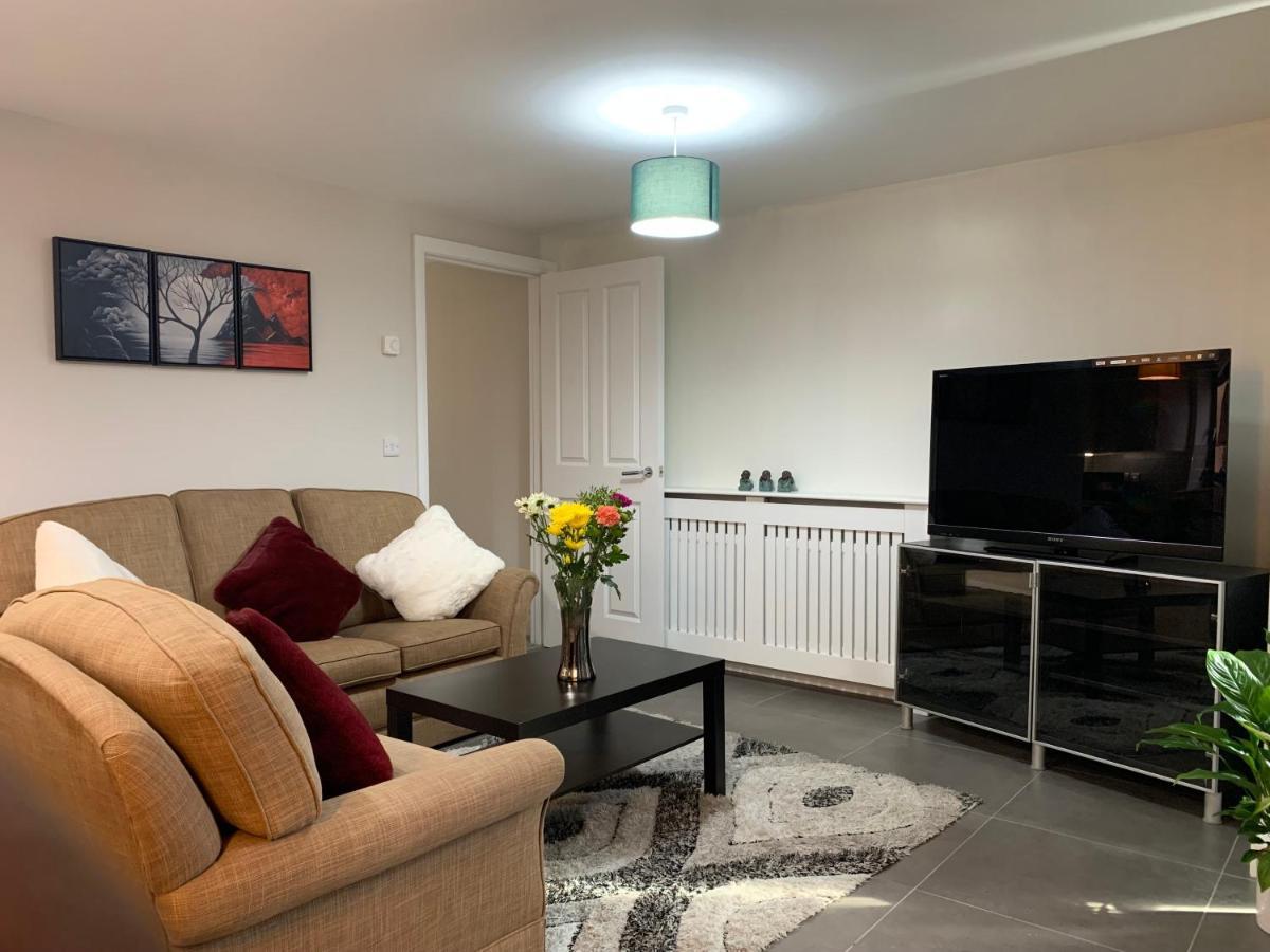 Aqua Dreams - Serviced Luxury Modern Belfast City Centre 2 Bed Apartment Экстерьер фото