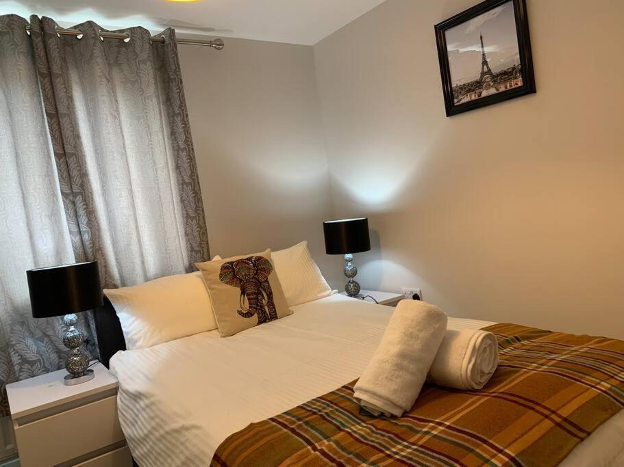 Aqua Dreams - Serviced Luxury Modern Belfast City Centre 2 Bed Apartment Экстерьер фото