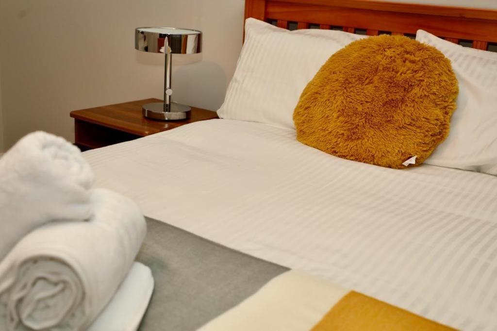 Aqua Dreams - Serviced Luxury Modern Belfast City Centre 2 Bed Apartment Экстерьер фото